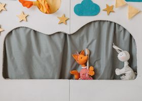 Children's storytelling workshop
