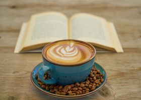 Station South book cafe