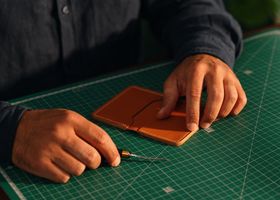 Bookbinding workshop