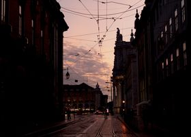 Old Town street
