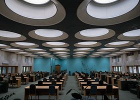 Civic Reading Hall