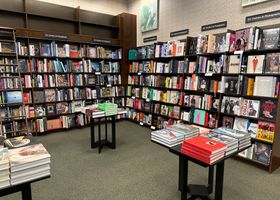 River East bookshop district
