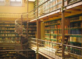 The Lantern Library